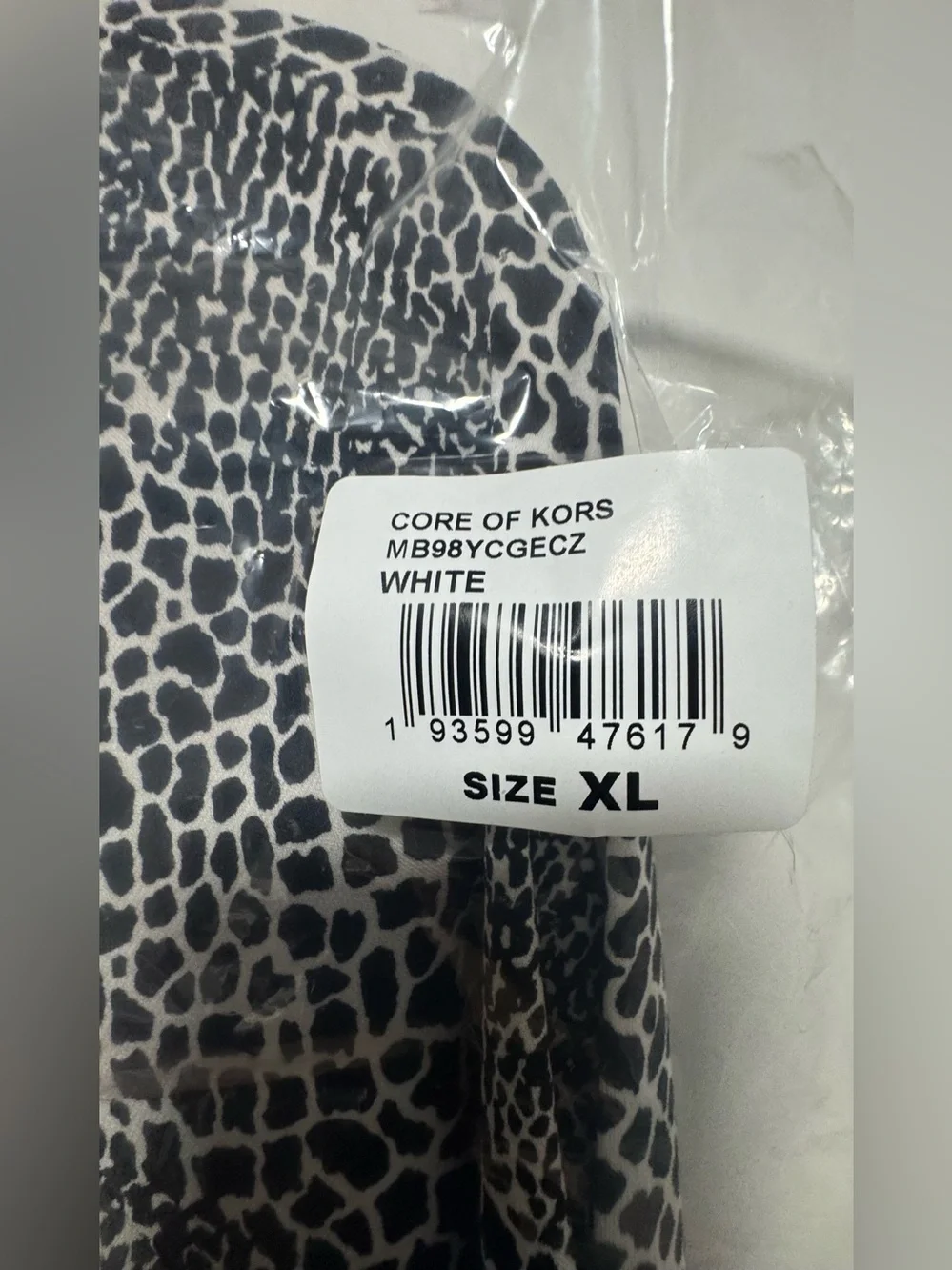 Michael Kors nwt measurements